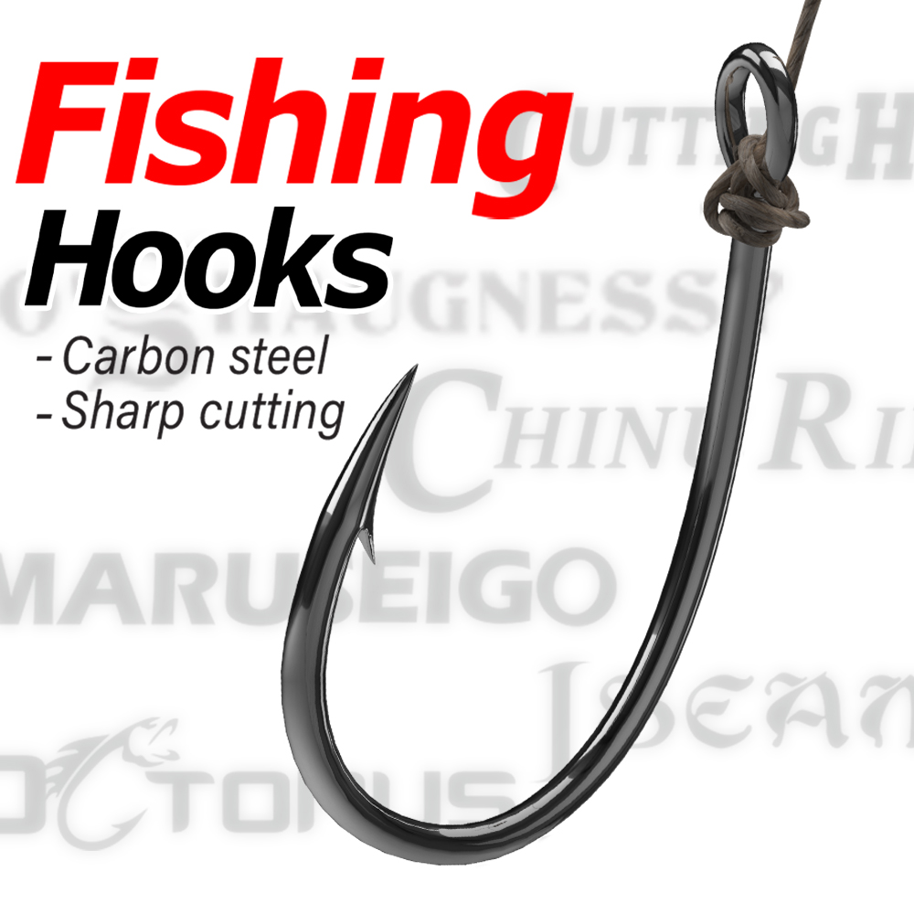 Asuka Fishing - Hooks Asuka Fishing  - Hooks