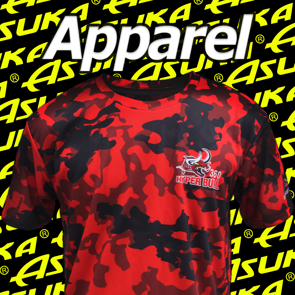 Asuka Fishing - Apparel Asuka Fishing  - Apparel