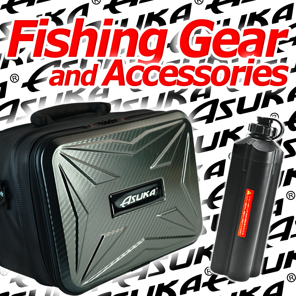 Asuka Fishing - Fishing Gear & Accessories Asuka Fishing  - Fishing Gear & Accessories