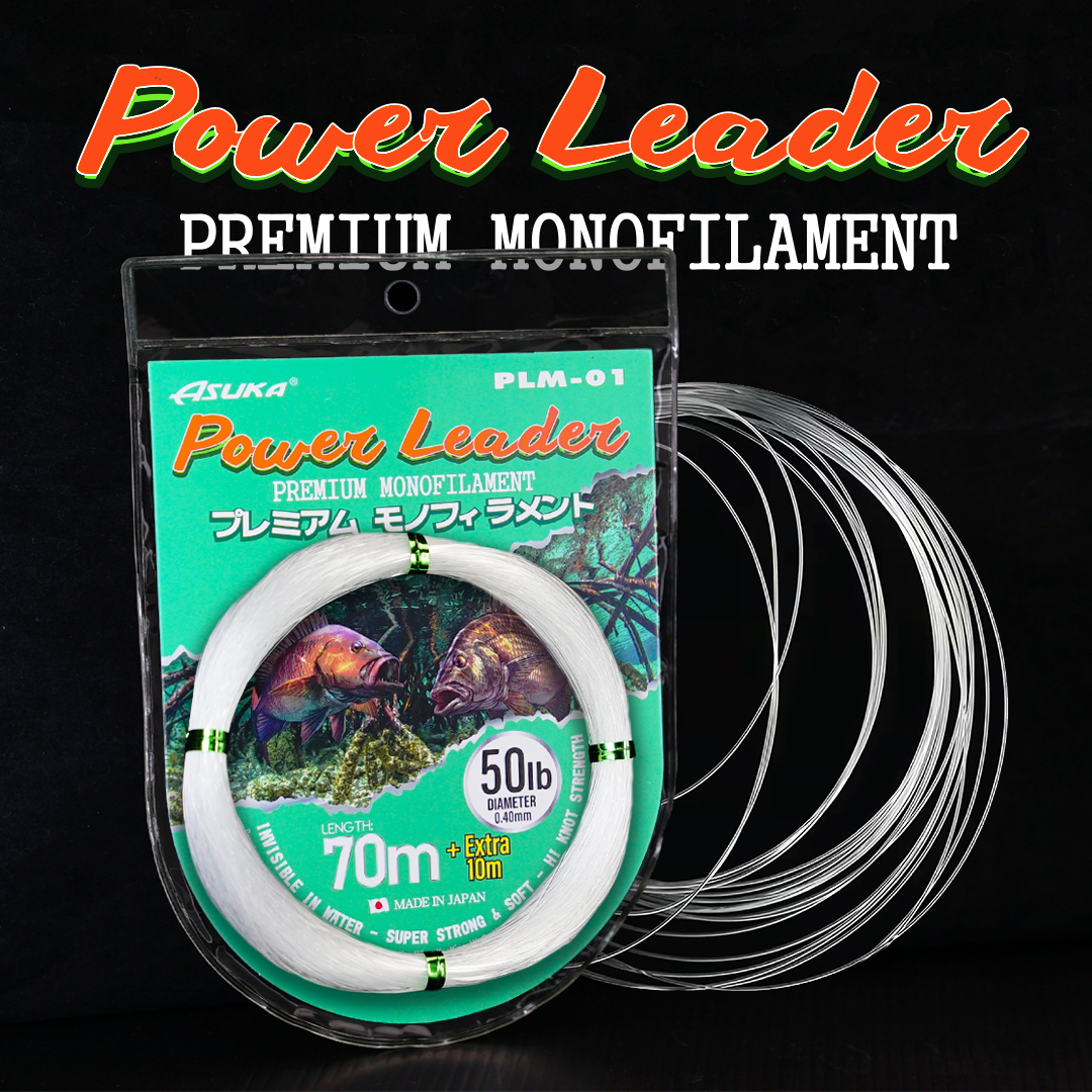 Asuka Fishing  | Asuka Power Leader