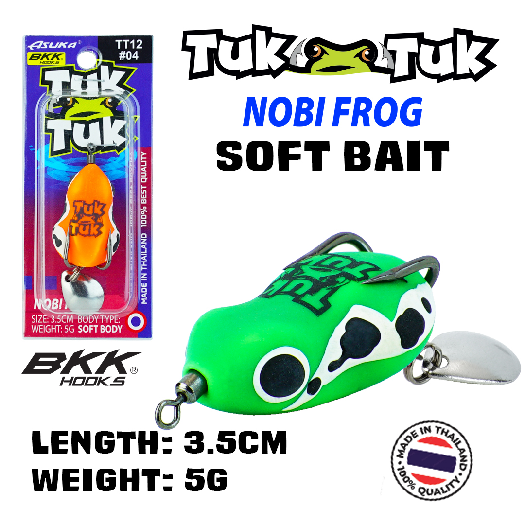 Asuka Fishing  | Asuka TukTuk Thailand Nobi Frog TT-12