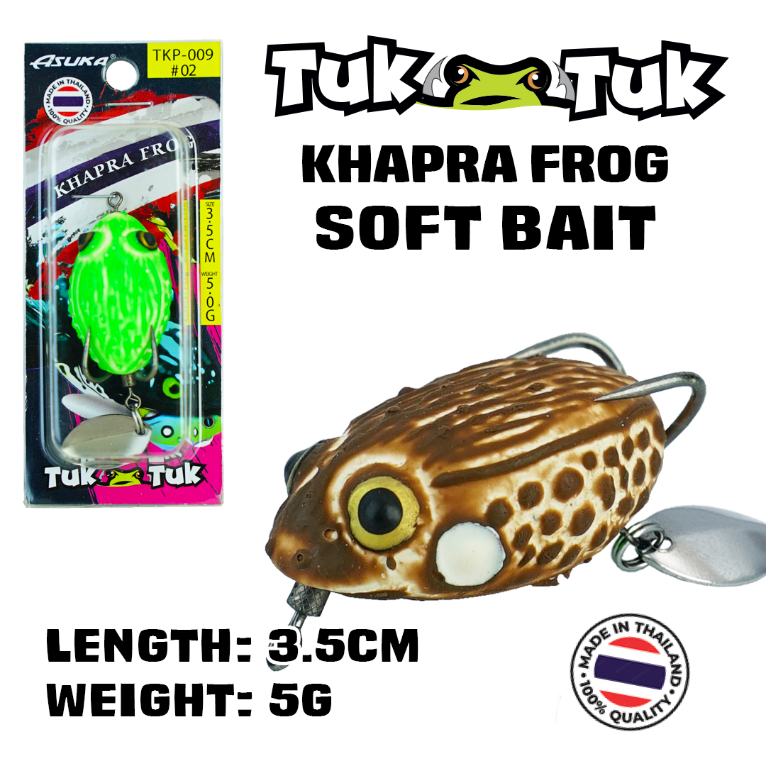 Asuka Fishing  | Asuka Thailand Khapra Frog TKP-009