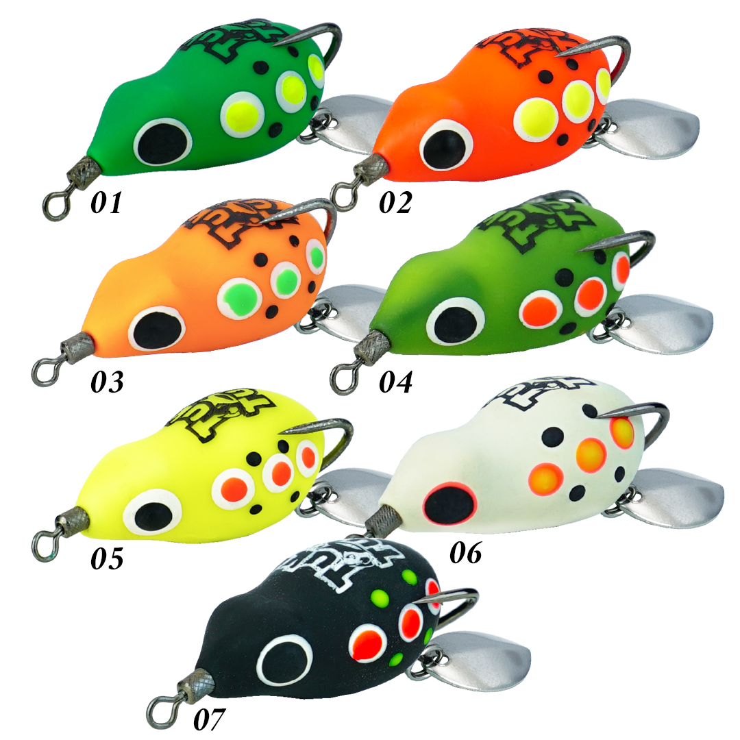 Asuka TukTuk Thailand Redy Frog TRD-001 | Asuka 