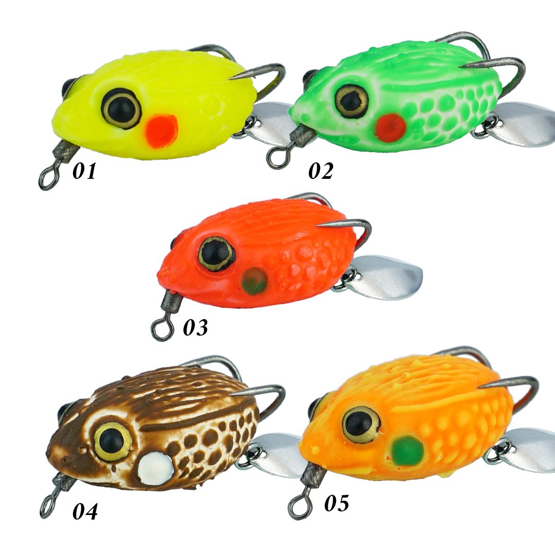 Asuka Thailand Khapra Frog TKP-009 | Asuka 