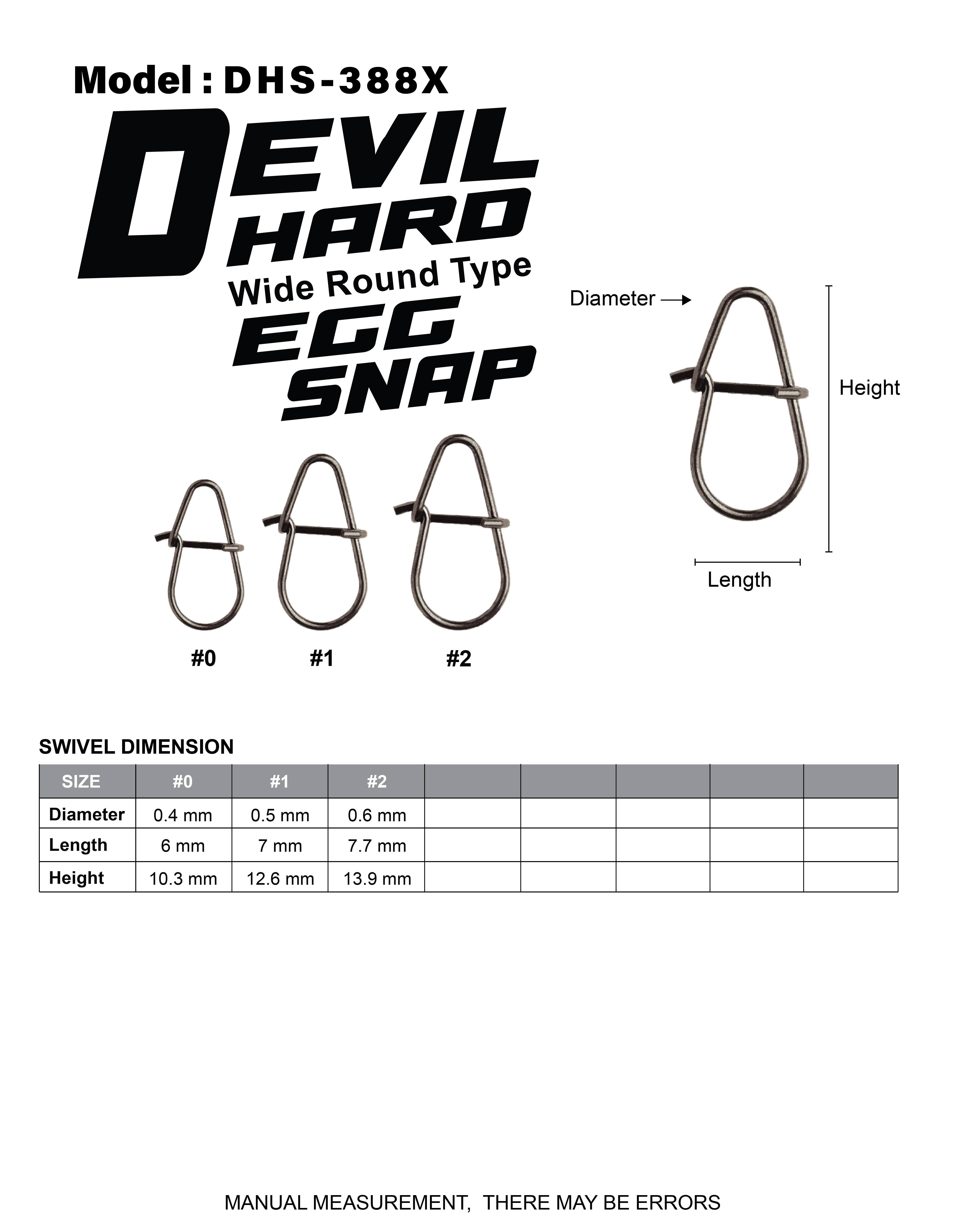 Asuka Devil Hard Egg Snap | Asuka 