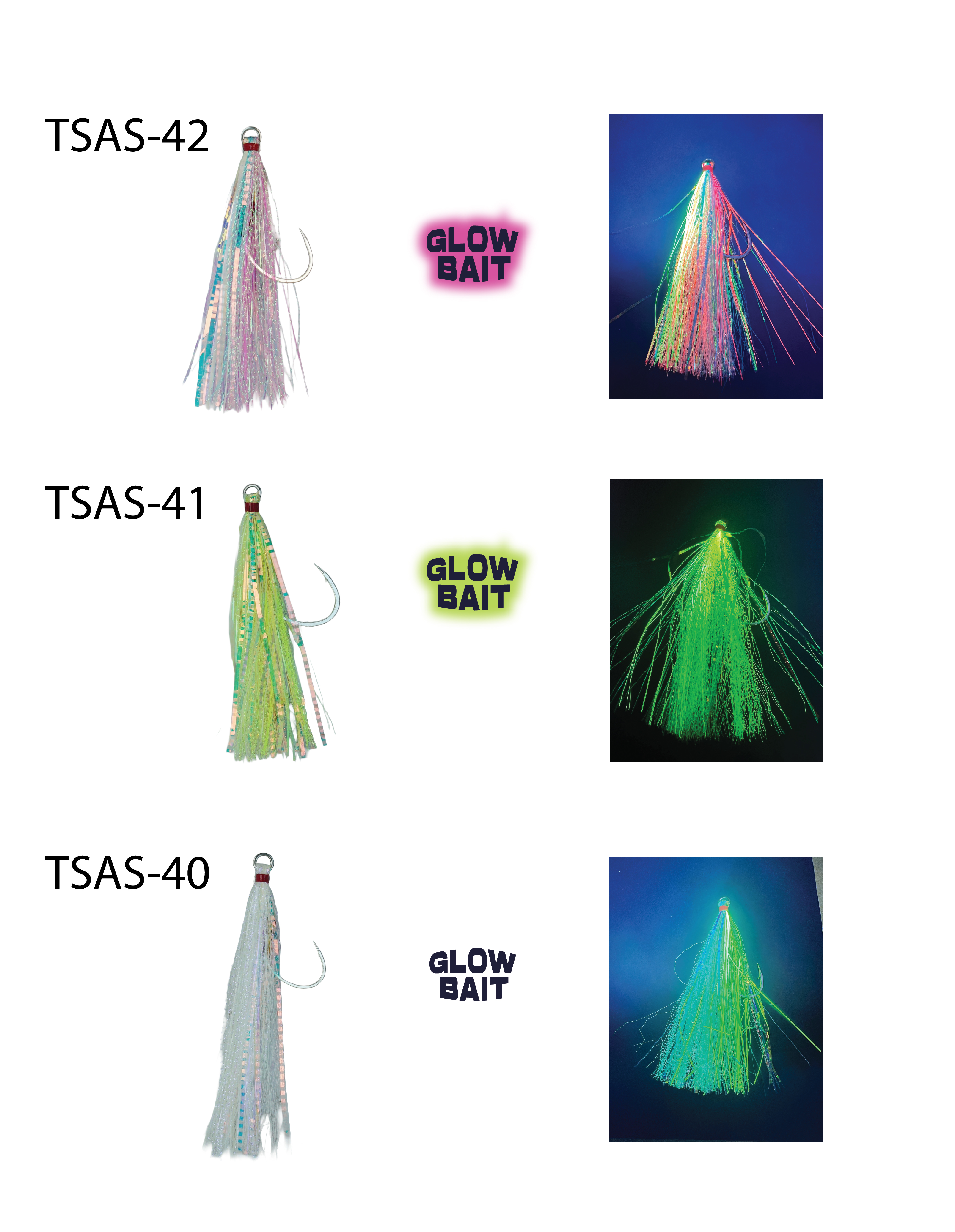 Asuka Tenggiri Special Steel Wire Assist Hook | Asuka 
